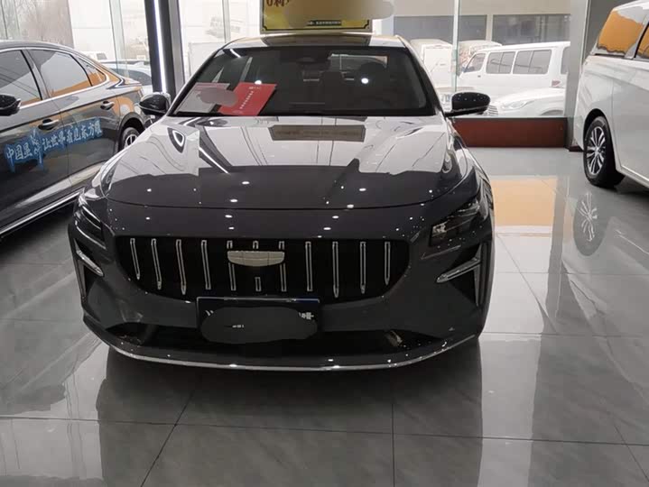 Фото 2 - Geely Preface L