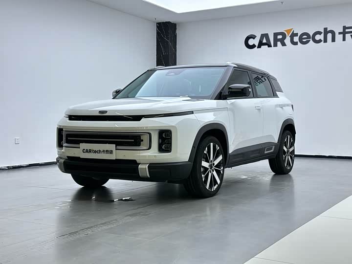 Фото 1 - Geely Icon