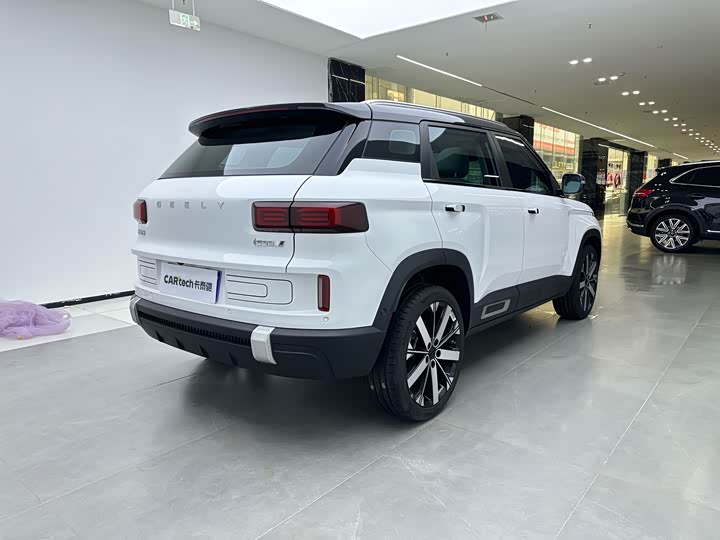 Фото 3 - Geely Icon