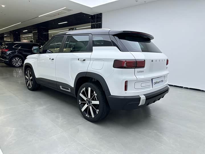 Фото 4 - Geely Icon