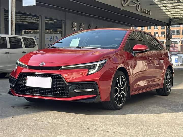 Фото 1 - Toyota Levin