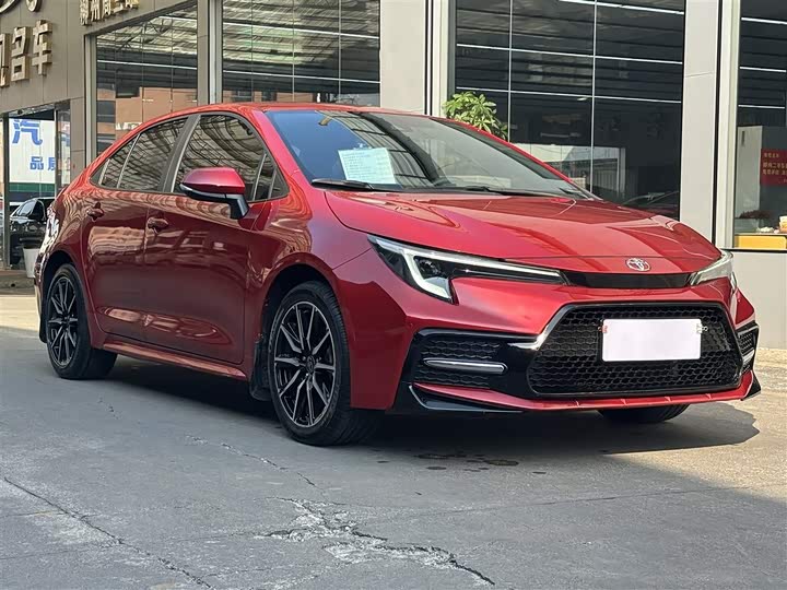 Фото 3 - Toyota Levin