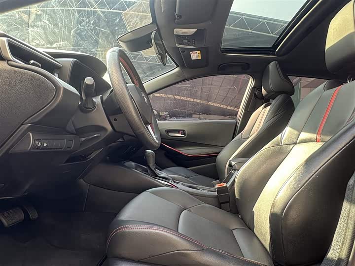 Фото 6 - Toyota Levin