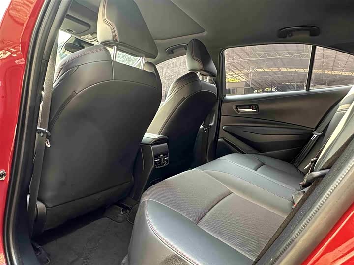 Фото 7 - Toyota Levin