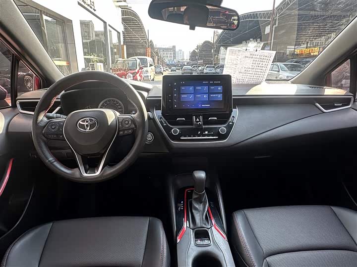 Фото 8 - Toyota Levin