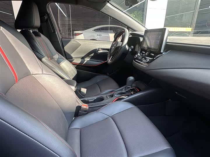 Фото 9 - Toyota Levin