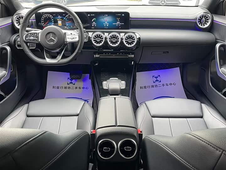 Фото 5 - Mercedes-Benz A-Class