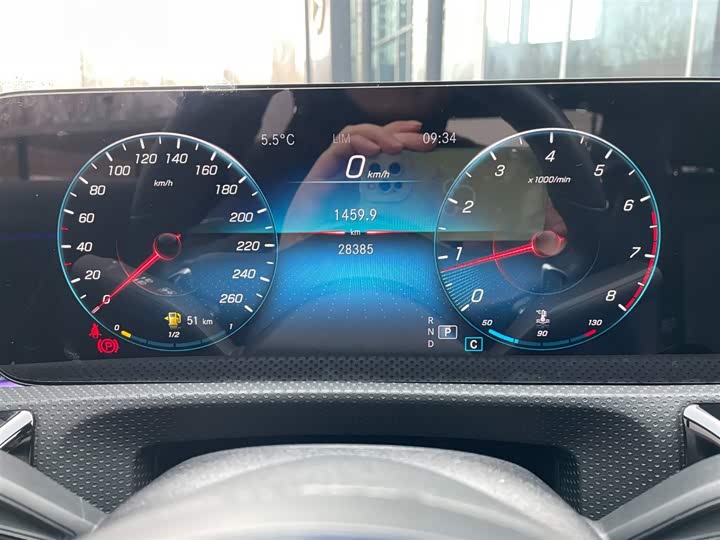 Фото 7 - Mercedes-Benz A-Class