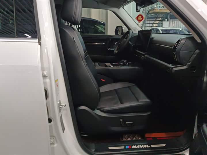 Фото 8 - Haval H-Dog Hybrid