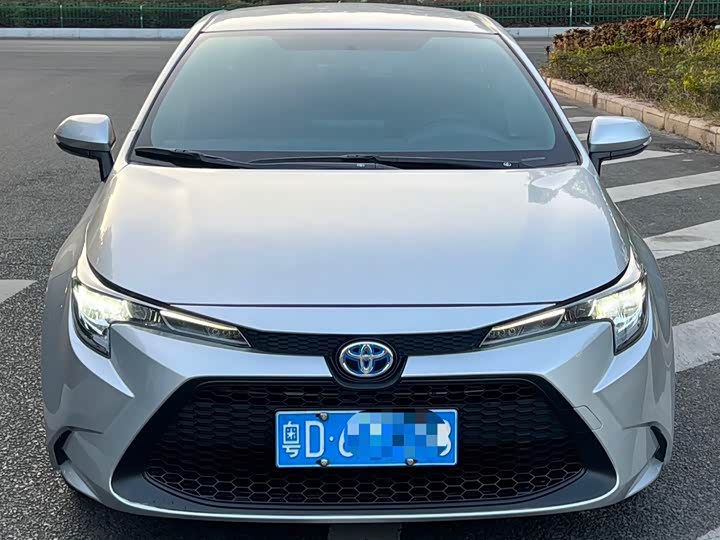 Фото 2 - Toyota Levin