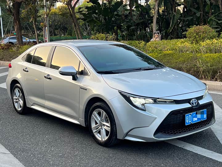 Фото 3 - Toyota Levin