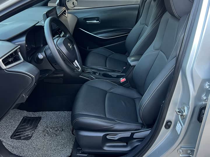 Фото 4 - Toyota Levin