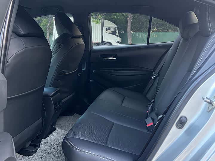 Фото 5 - Toyota Levin