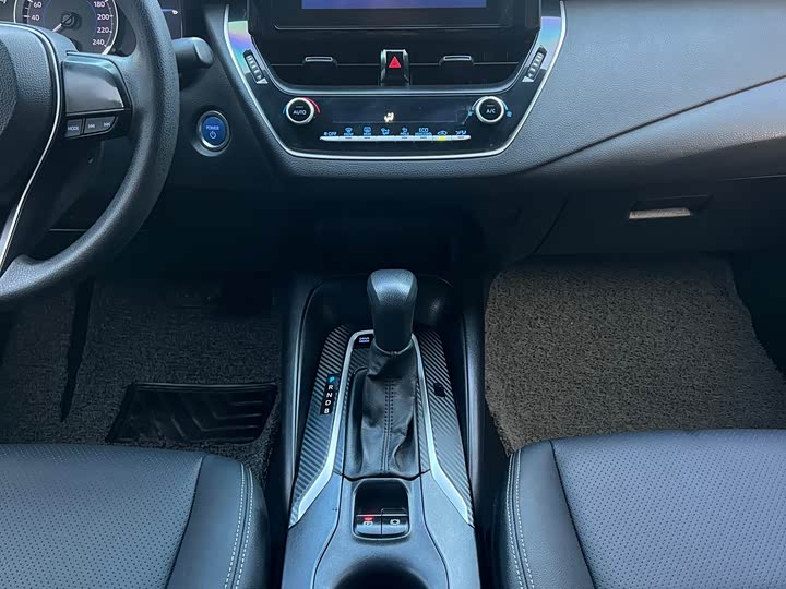 Фото 7 - Toyota Levin