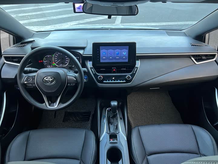 Фото 8 - Toyota Levin