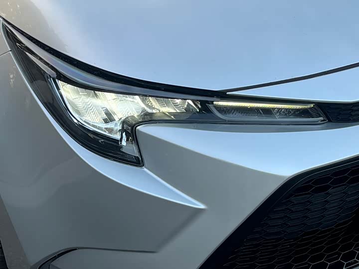 Фото 9 - Toyota Levin