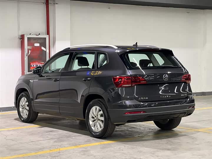 Фото 4 - Volkswagen Tharu