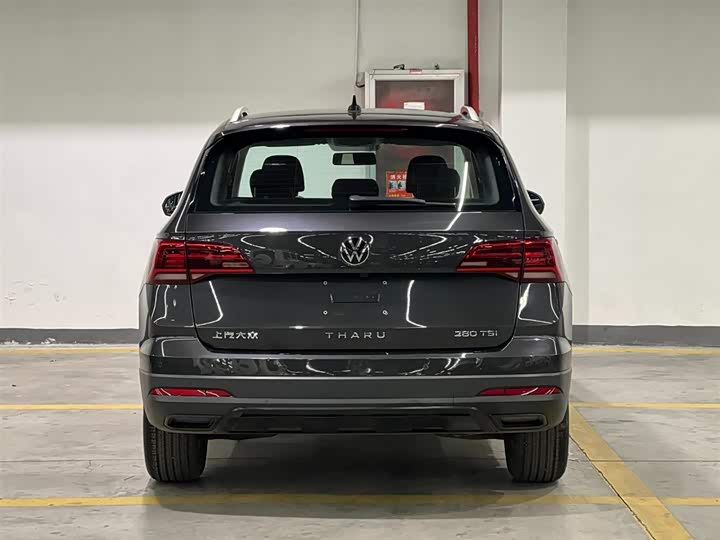 Фото 6 - Volkswagen Tharu