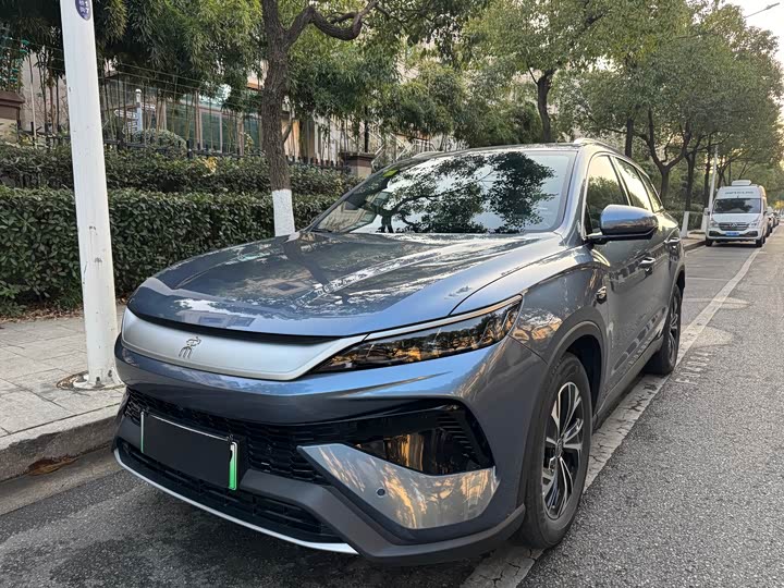 Фото 1 - BYD Song Pro Hybrid