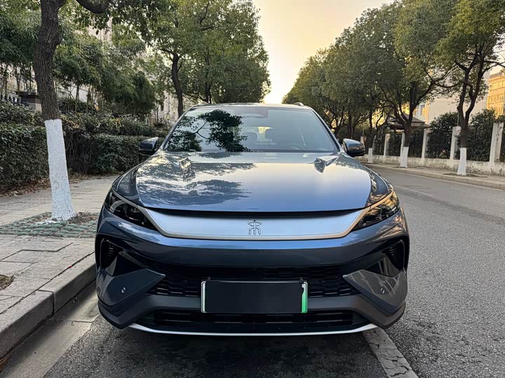 Фото 2 - BYD Song Pro Hybrid