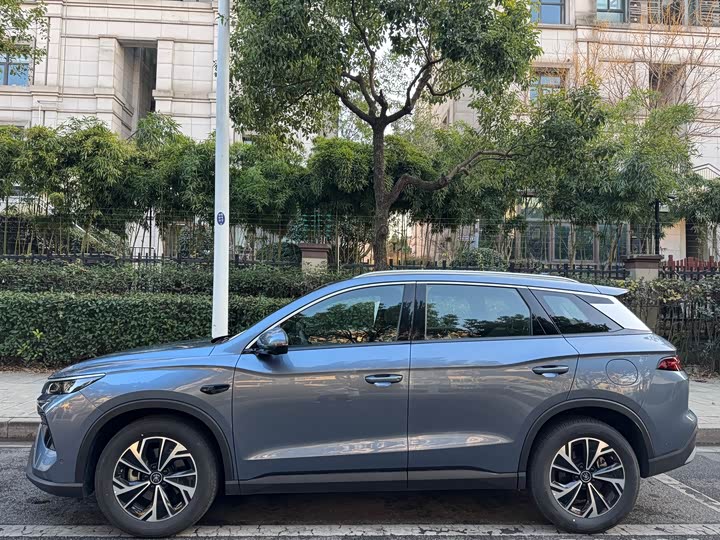 Фото 3 - BYD Song Pro Hybrid