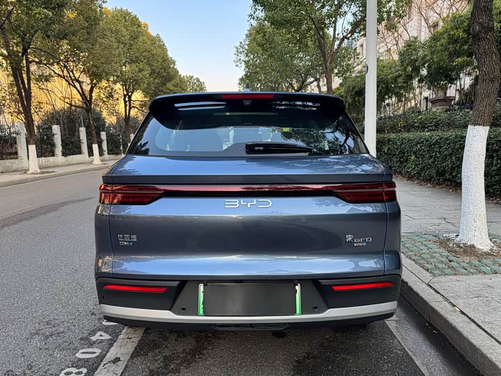 Фото 5 - BYD Song Pro Hybrid