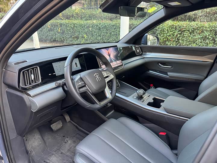 Фото 6 - BYD Song Pro Hybrid