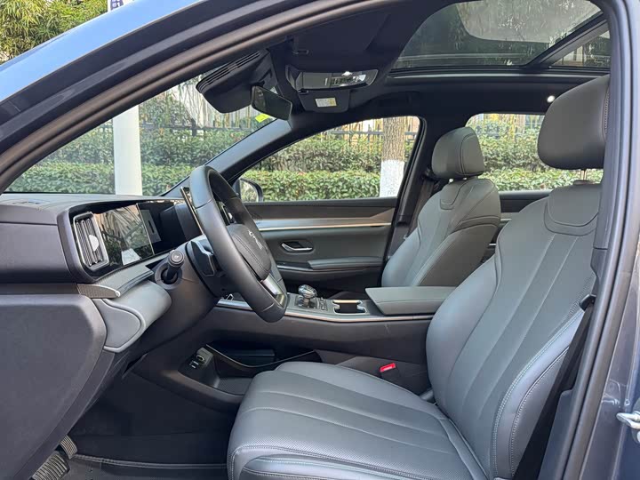 Фото 7 - BYD Song Pro Hybrid