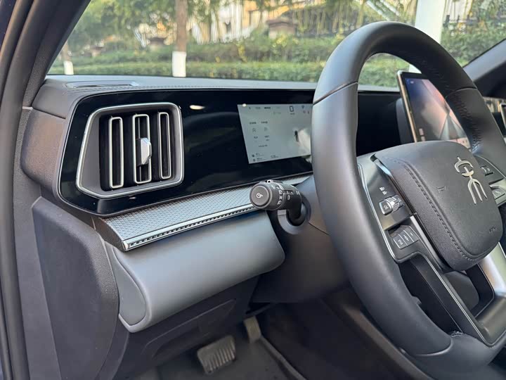 Фото 8 - BYD Song Pro Hybrid