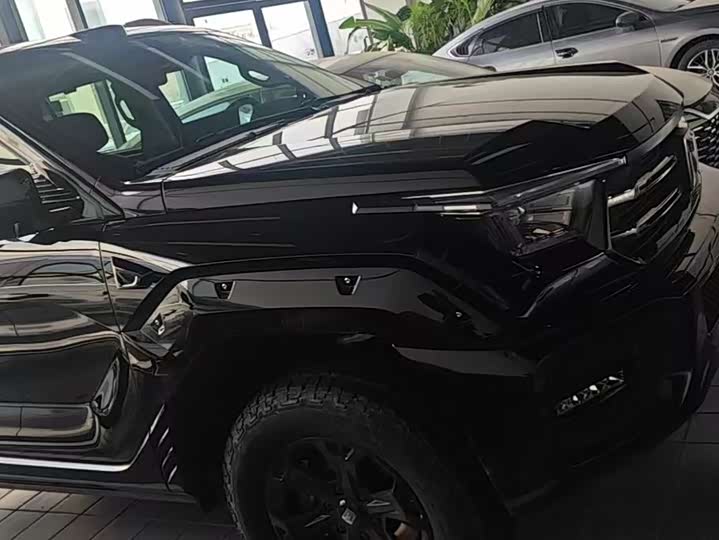 Фото 6 - Tank 400 Hybrid