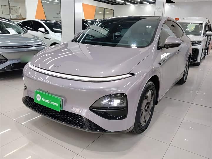 Фото 2 - XPeng G6