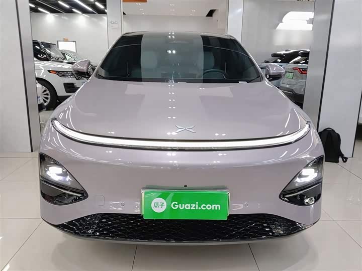 Фото 3 - XPeng G6