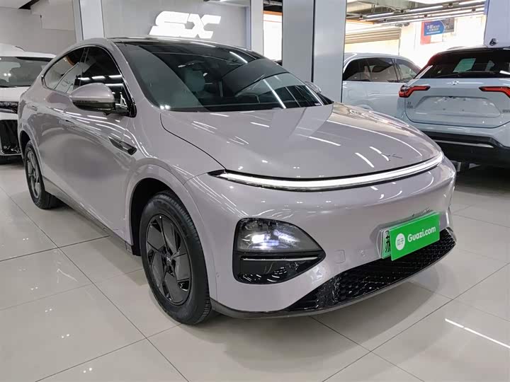 Фото 4 - XPeng G6