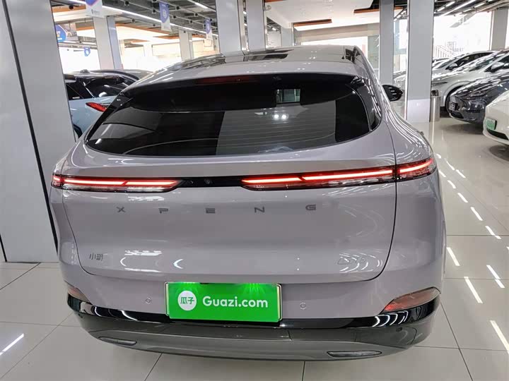 Фото 6 - XPeng G6