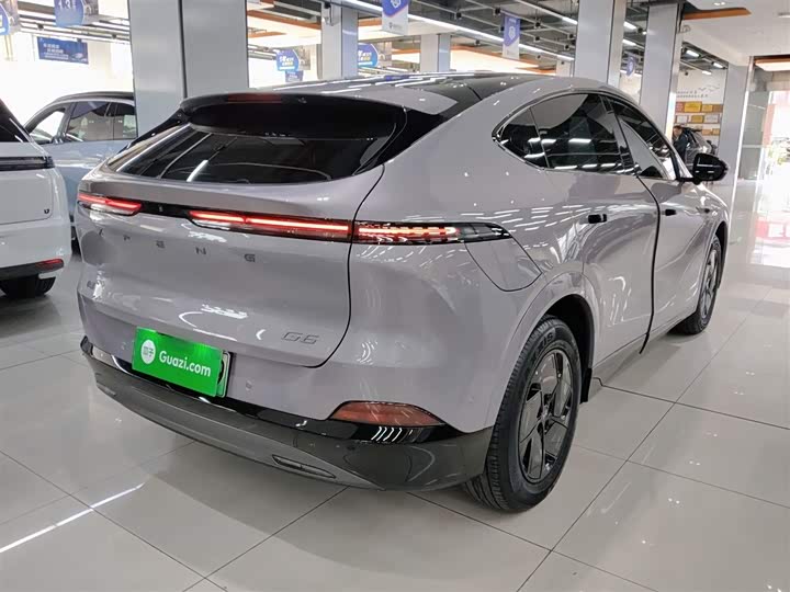 Фото 7 - XPeng G6