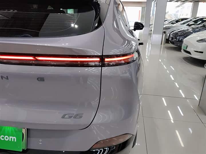 Фото 8 - XPeng G6