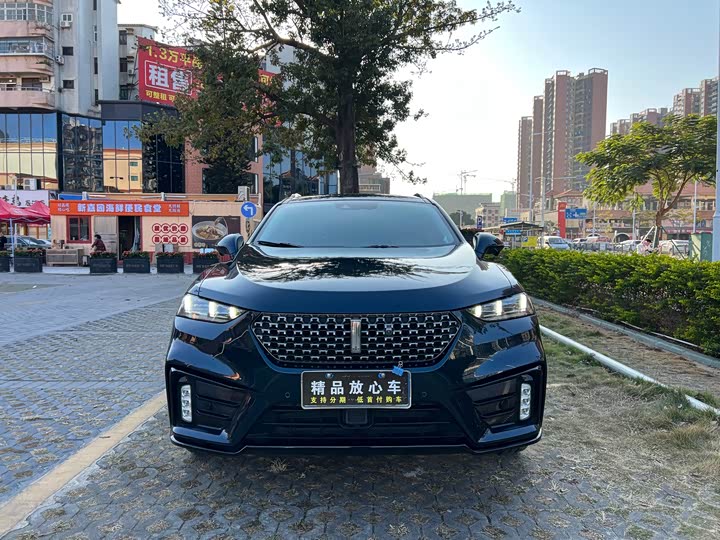 Фото 2 - Wey VV7