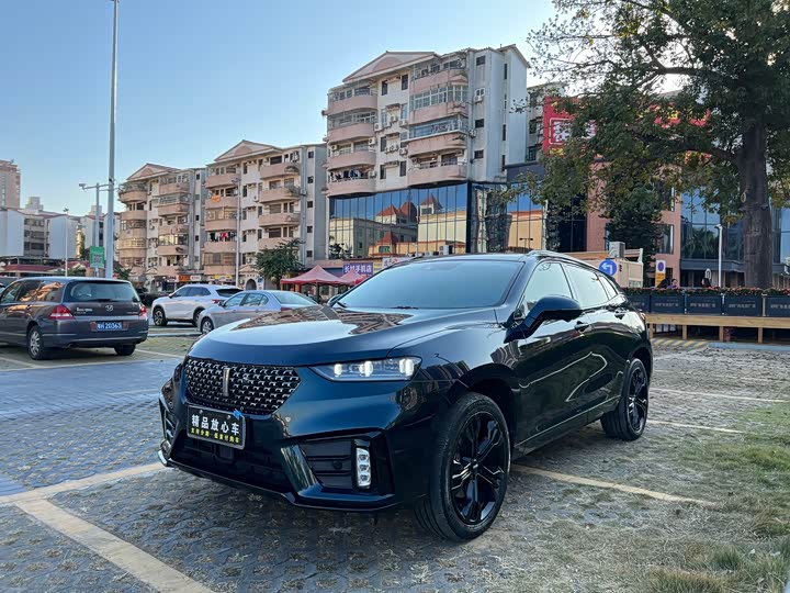 Фото 3 - Wey VV7