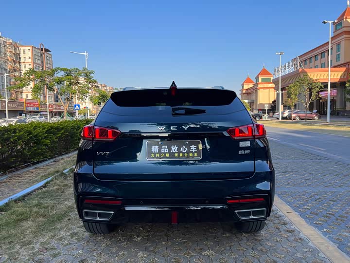 Фото 5 - Wey VV7