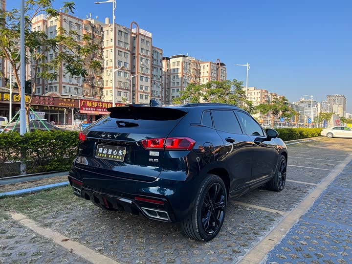 Фото 6 - Wey VV7