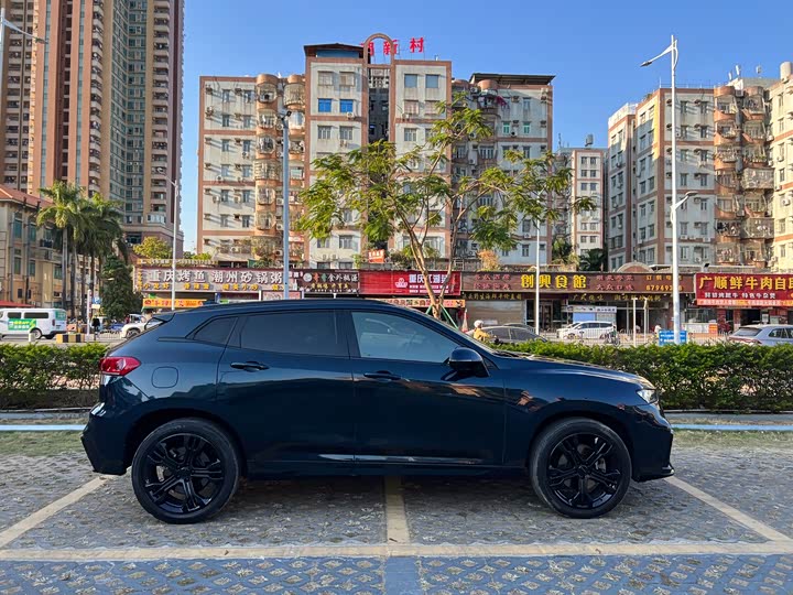 Фото 7 - Wey VV7