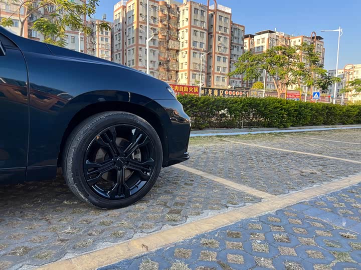 Фото 8 - Wey VV7