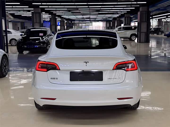 Фото 3 - Tesla Model 3