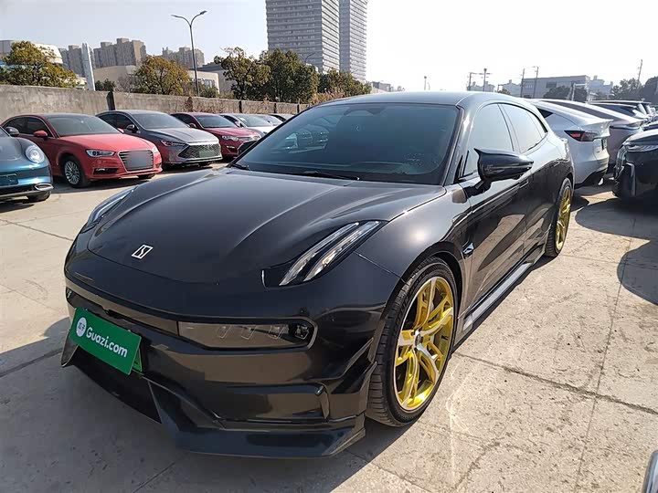 Фото 2 - Zeekr 001