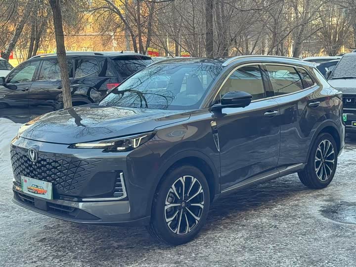 Фото 3 - Changan CS55 Plus Hybrid