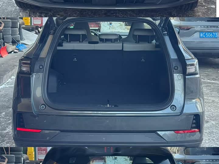 Фото 8 - Changan CS55 Plus Hybrid