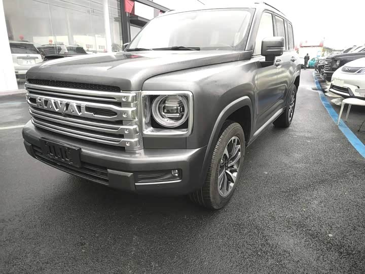 Фото 1 - Haval H9