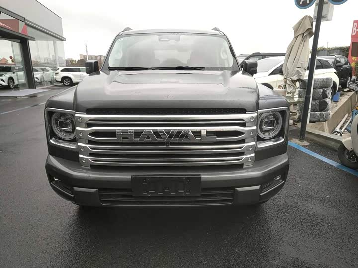 Фото 2 - Haval H9