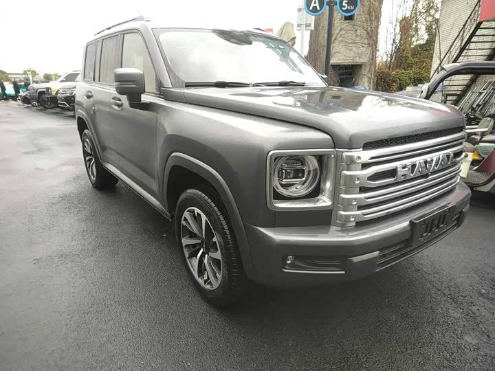 Фото 3 - Haval H9