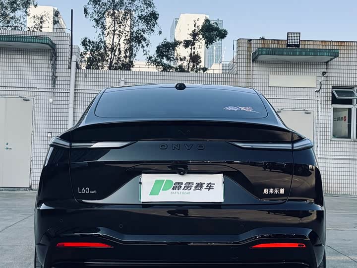 Фото 9 - Nio Onvo L60